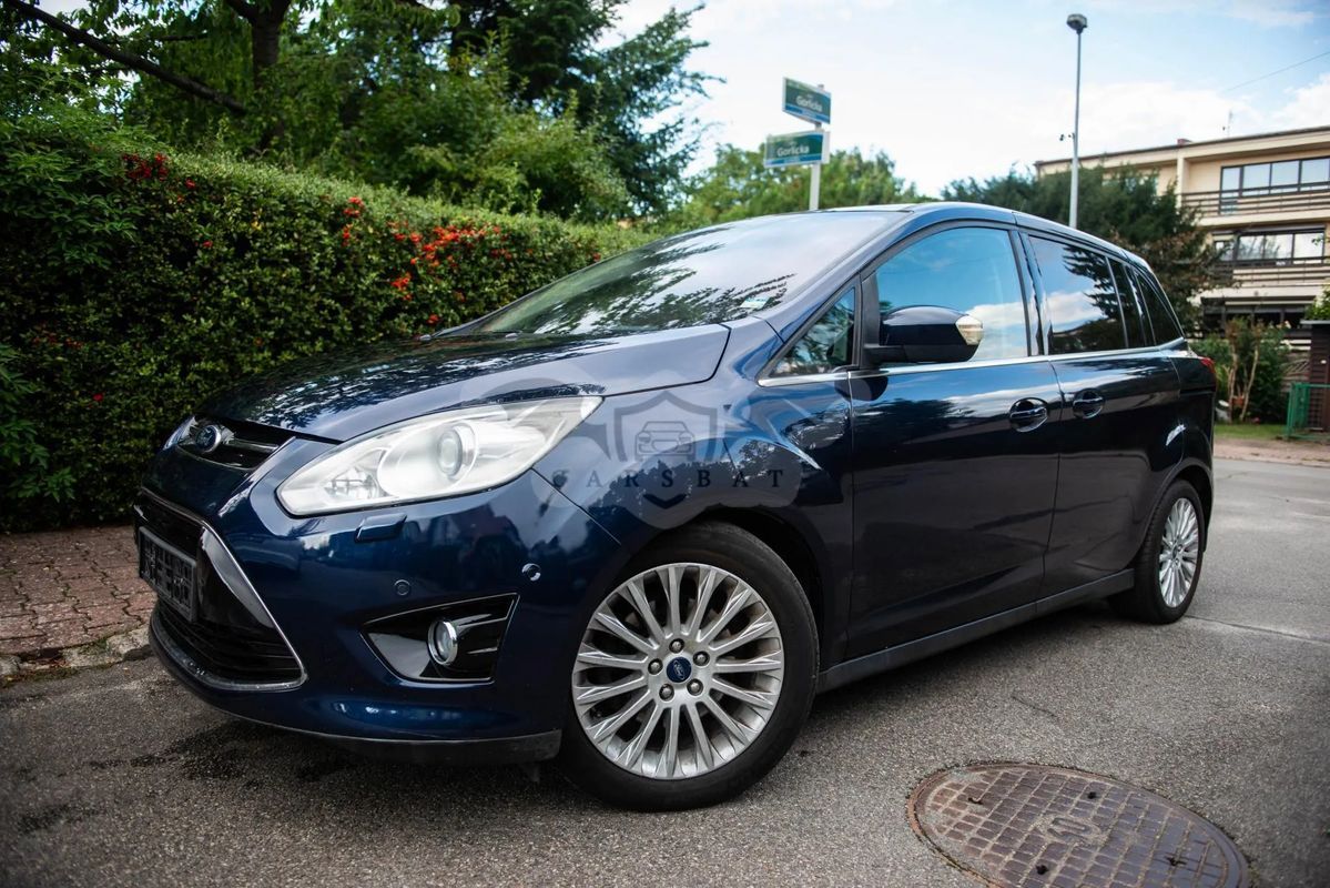 Ford Grand C-Max 2.0 TDCi Titanium 2012