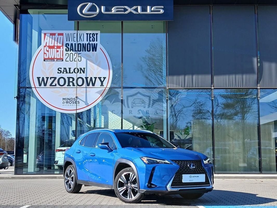 Lexus UX 250h GPF Business 2WD 2023