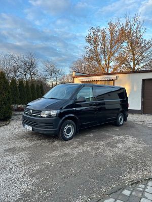 Volkswagen Transporter 2018