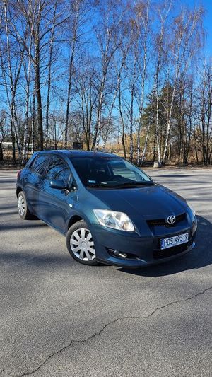 Toyota Auris I 1.4 D-4D Life 2007
