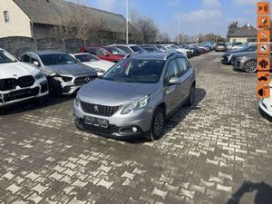 Peugeot 2008 I 1.6 BlueHDi Active 2018