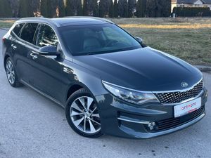 Kia Optima IV Sportagon 1.7 CRDI DCT Business Supreme 2018