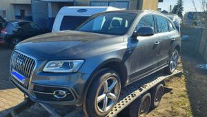 Audi Q5 8R 2016