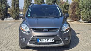 Ford Kuga I 2.0 TDCi Titanium S 2012