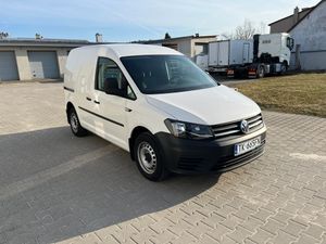 Volkswagen Caddy 2018