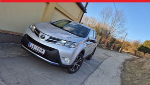 Toyota Rav4 IV 2.0 D-4D Premium 2014