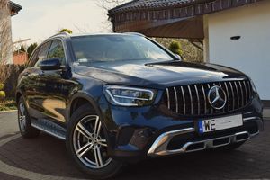 Mercedes-Benz GLC I 200 d Business Edition 2023