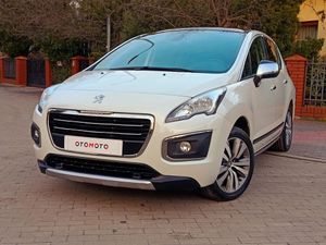 Peugeot 3008 I BlueHDi 120 Stop & Start Allure 2015