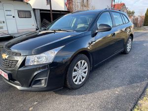 Chevrolet Cruze 1.7 LT 2013