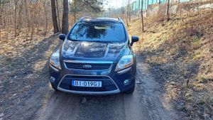 Ford Kuga I 2.0 TDCi 4x4 Titanium 2012