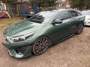 Kia Ceed 1.6 T-GDI DCT7 OPF GT 2024