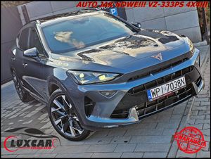 Cupra Formentor 2.0 TSI 4Drive DSG VZ 2025