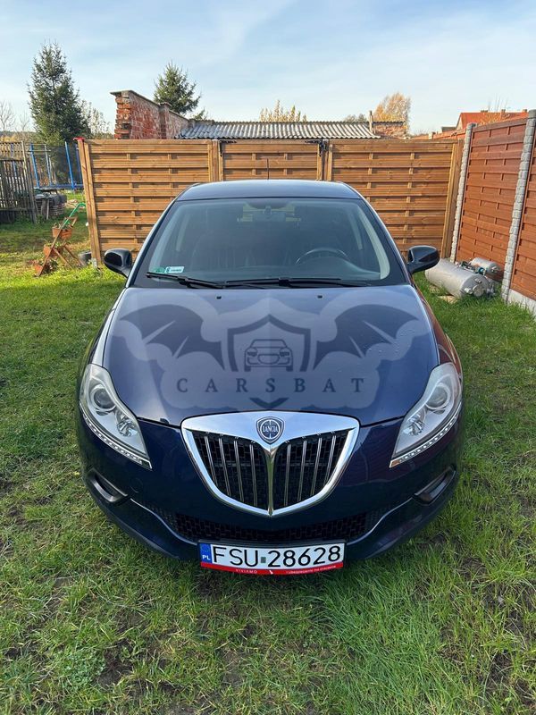 Lancia Delta 1.4 T-Jet Steel 2011