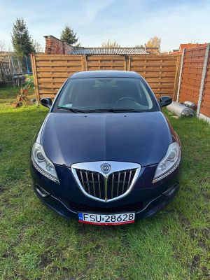 Lancia Delta 1.4 T-Jet Steel 2011