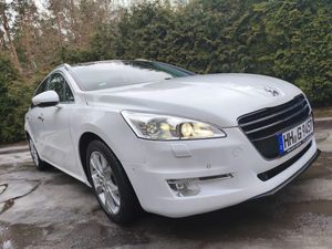Peugeot 508 I HDi FAP 160 Allure 2013