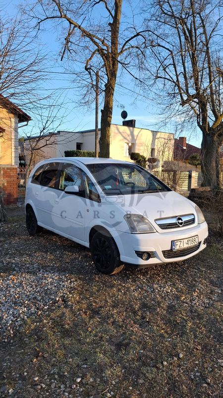 Opel Meriva I 2007