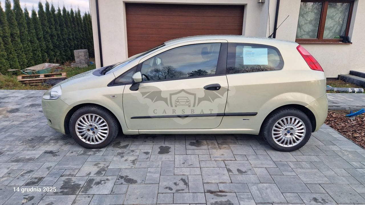 Fiat Punto II FL 2006