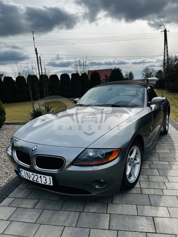 BMW Z4 E85/E86 2.2i 2005