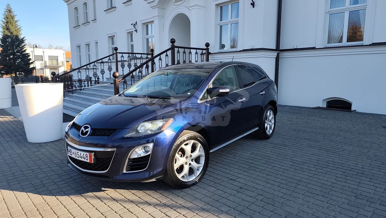 Mazda CX-7 2.2 MZR-CD Exclusive-Line 2012