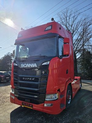 Scania S-series 2023