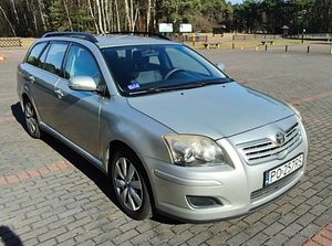 Toyota Avensis II 2.0 D-4D 2007