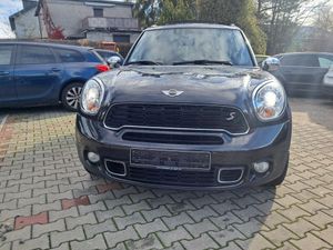 Mini Countryman Cooper S All4 2012