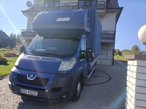 Peugeot Boxer 2013
