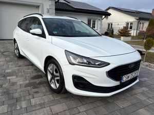 Ford Focus Mk4 1.5 EcoBlue Start-Stopp-System COOL&CONNECT 2022