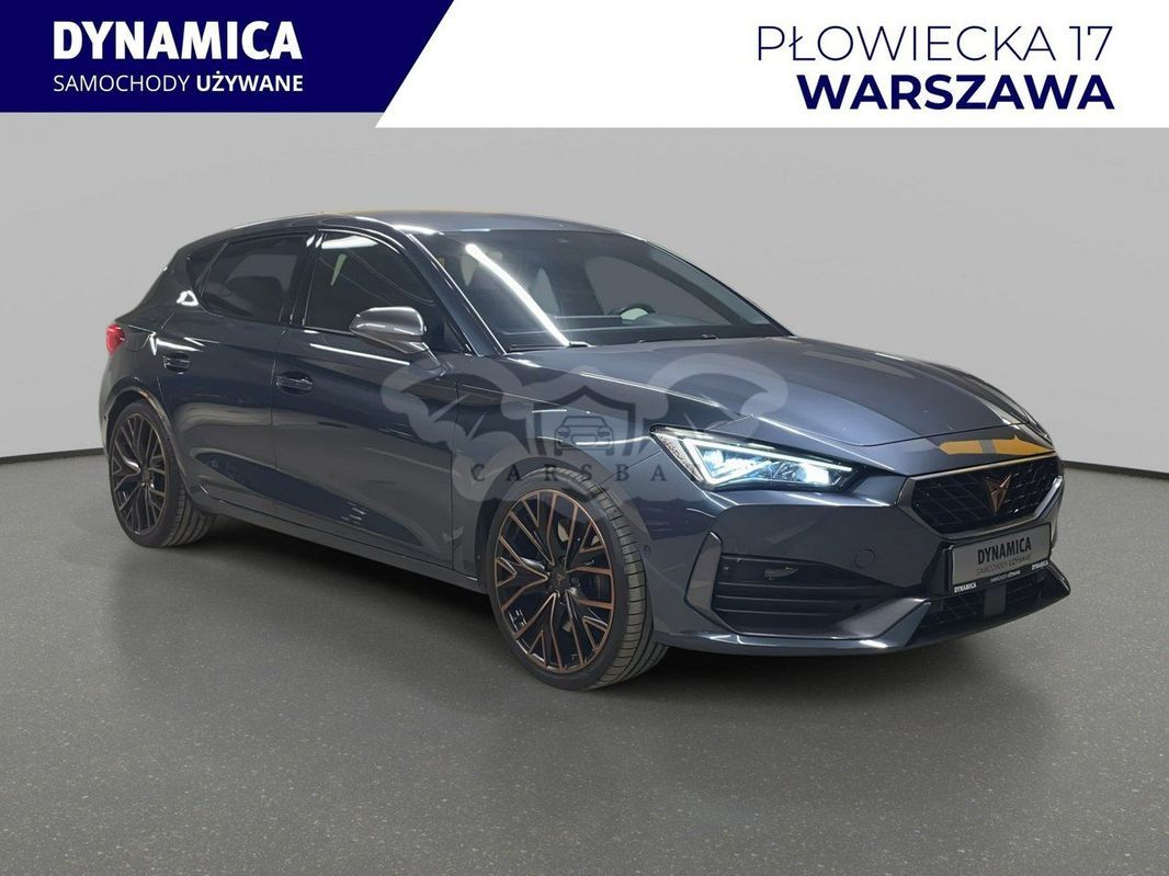 Cupra Leon 2023