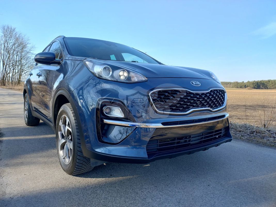 Kia Sportage IV 1.6 CRDI 2WD SPIRIT 2020
