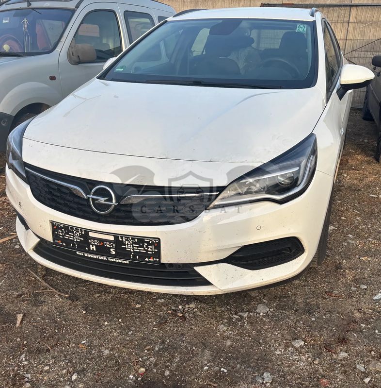 Opel Astra K 1.5 D Start/Stop 2020 2019