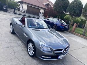 Mercedes-Benz SLK R172 2012