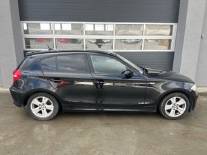 BMW 1 Series E81/E87 2009
