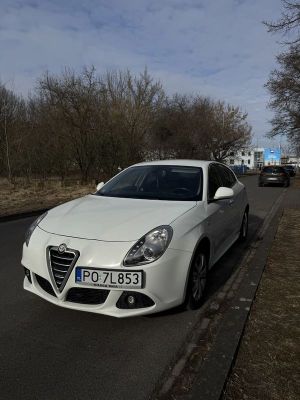 Alfa Romeo Giulietta 1.4 TB Distinctive 2011