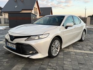 Toyota Camry 2.5 Hybrid Executive CVT 2020