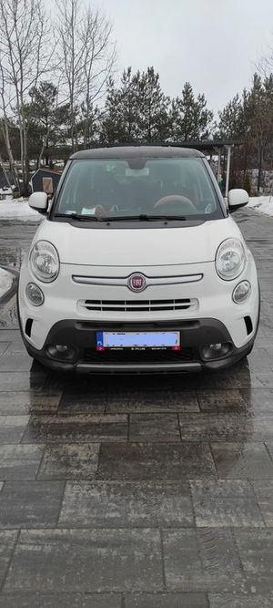 Fiat 500L 2013