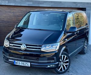 Volkswagen Multivan 2016