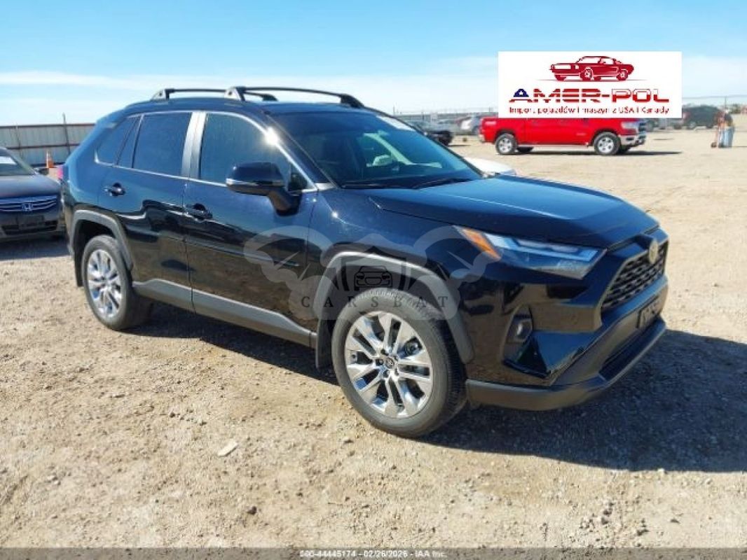Toyota Rav4 V 2025