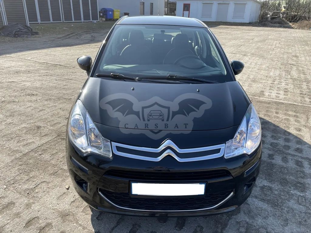 Citroën C3 II Pure Tech (VTi) 82 Selection 2014