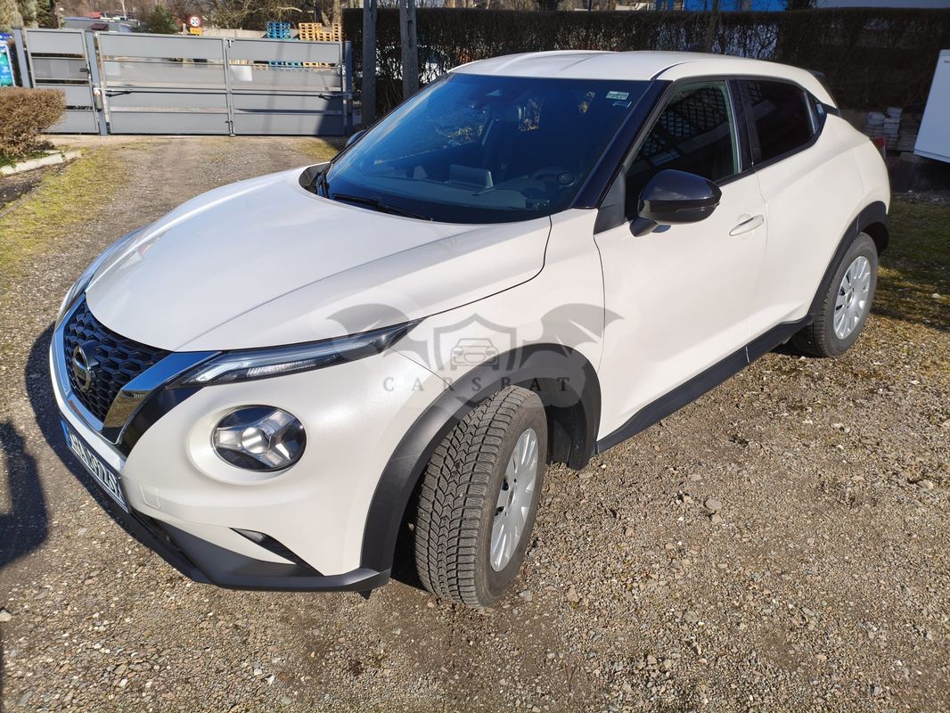 Nissan Juke II 1.0 DIG-T Acenta DCT 2020