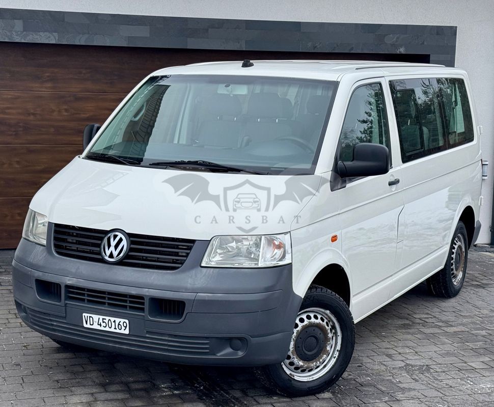 Volkswagen Caravelle 2005