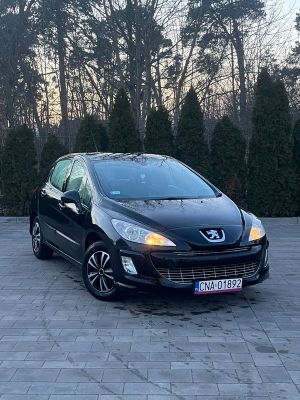 Peugeot 308 T7 2009