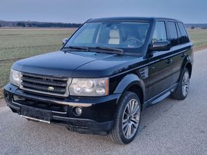 Land Rover Range Rover Sport I S 3.6TD V8 HSE Plus 2009