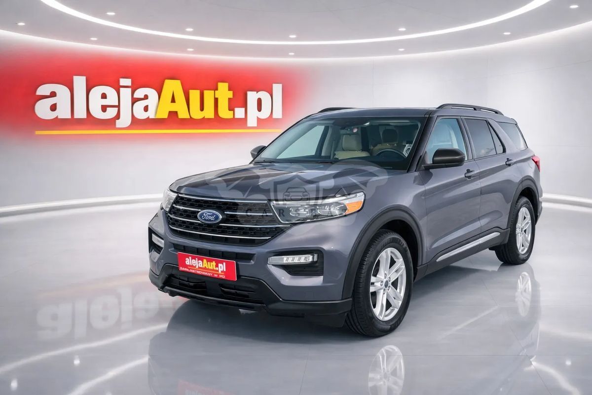 Ford Explorer 2021
