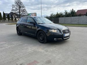 Audi A3 8P 1.9 TDI Ambition 2007