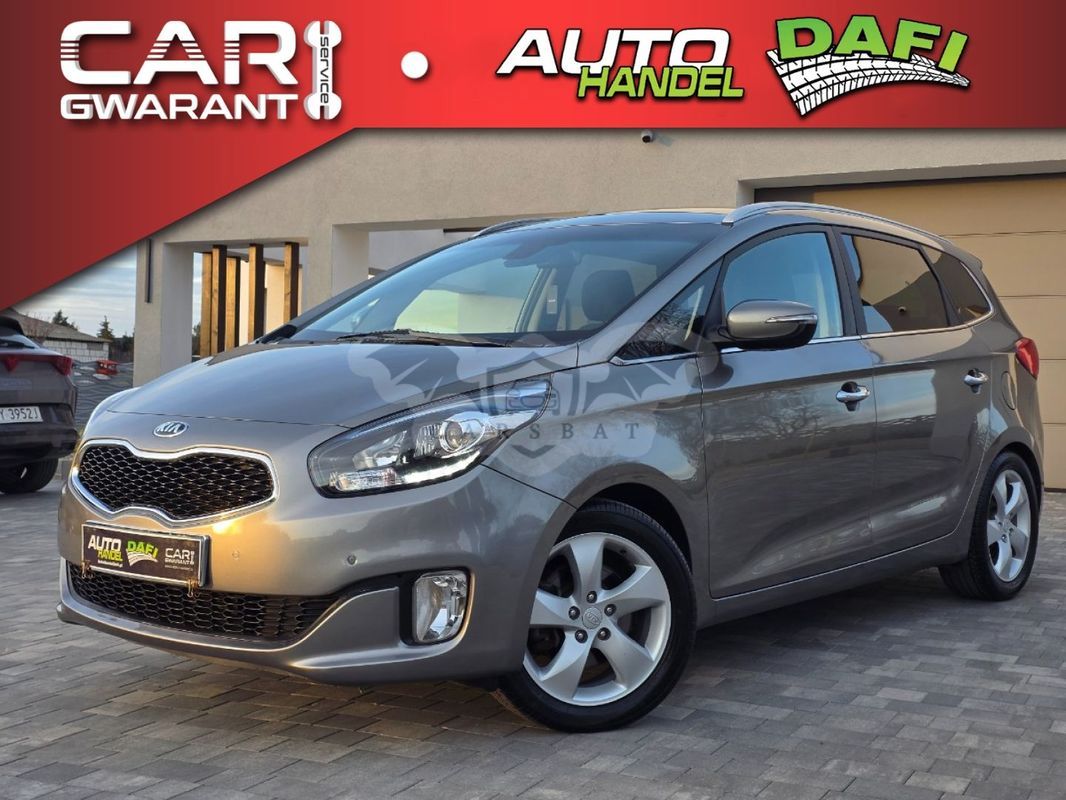 Kia Carens (Rondo) IV 2016
