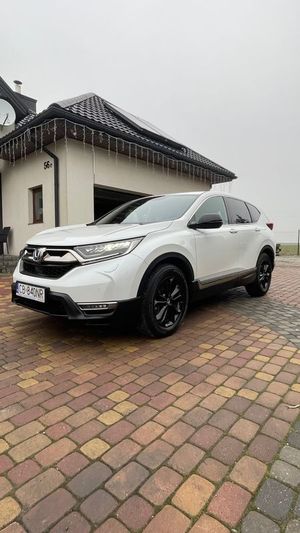 Honda CR-V V 2.0 i-MMD Sport Line 2WD CVT 2021