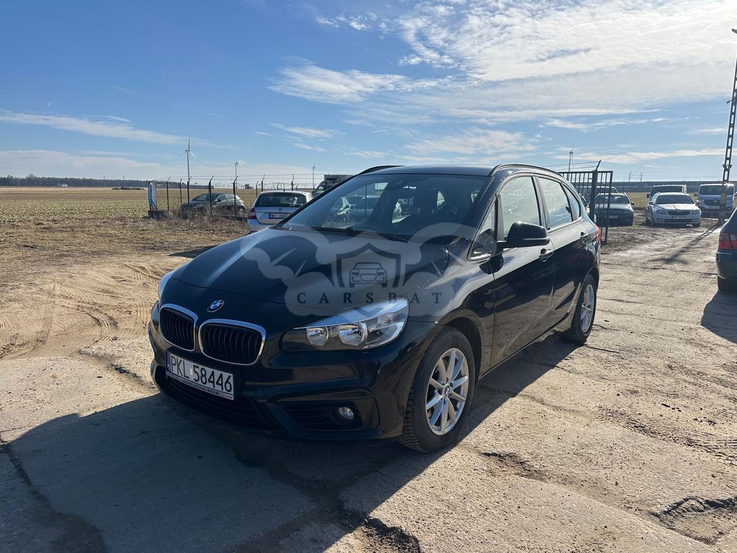 BMW 2 Series 218i Sport Line 2016