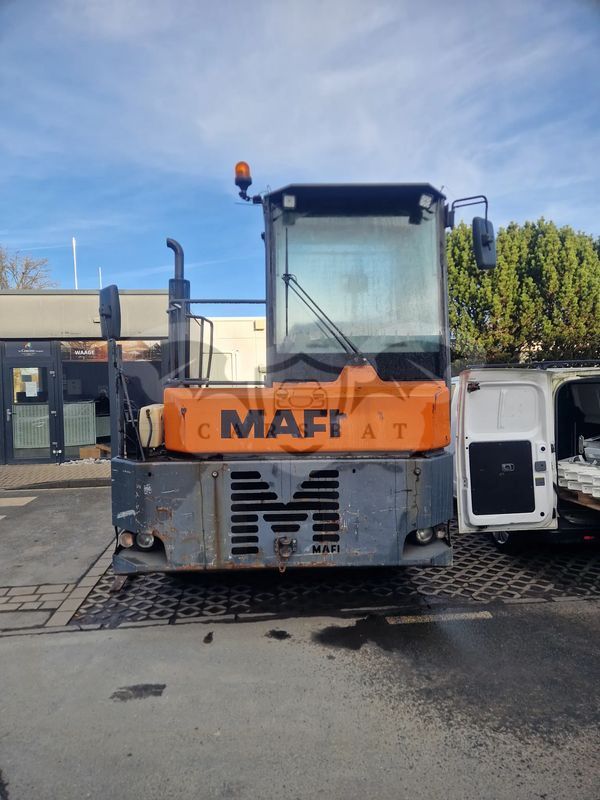 Mafi Mt25yt 2009