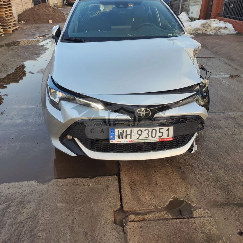 Toyota Corolla Seria E21 1.2 T Comfort 2020